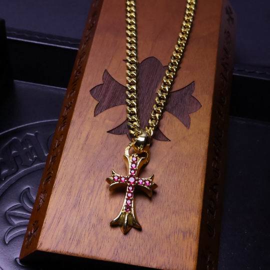 Chrome Hearts necklace 12lyh136